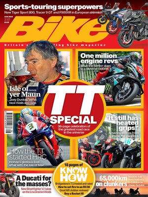 BIKE - Magazine
